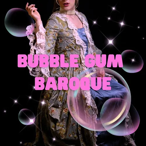 Bubble Gum Baroque, a project by Rocky Duval