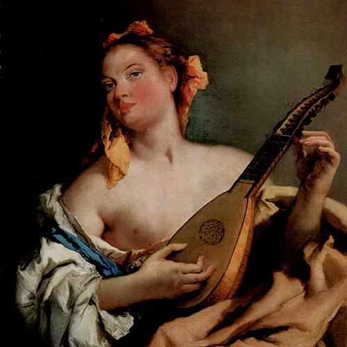 Anna Girò: Vivaldi's Diva, a project by Rocky Duval