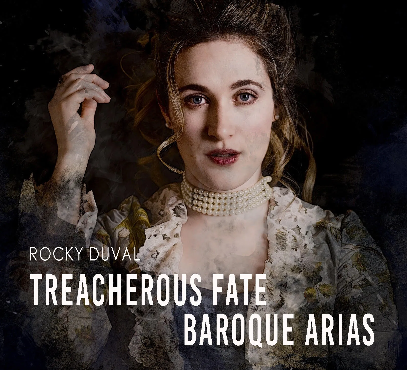 Treacherous Fate album cover